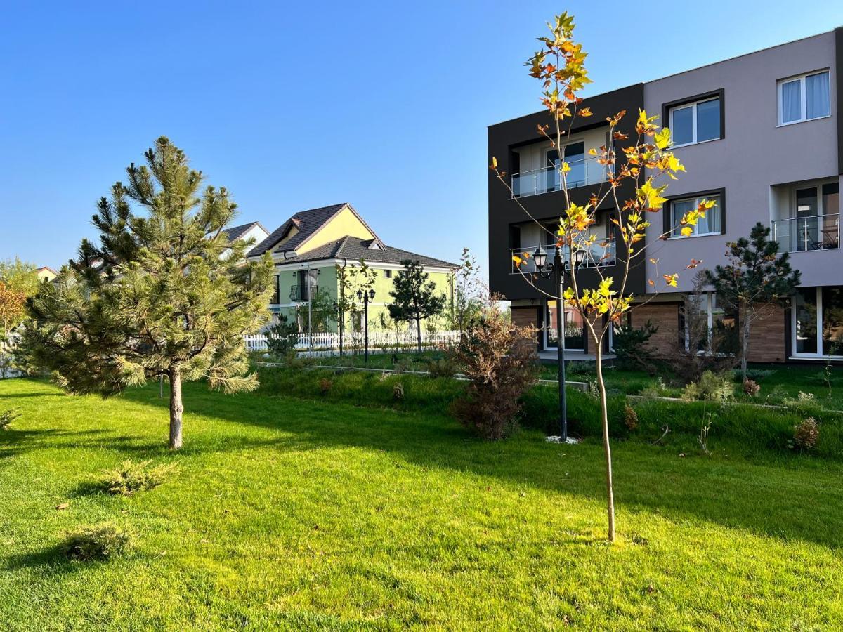 Libertatii Gardens Residences Otopeni Exterior photo