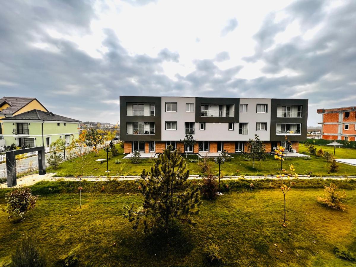 Libertatii Gardens Residences Otopeni Exterior photo