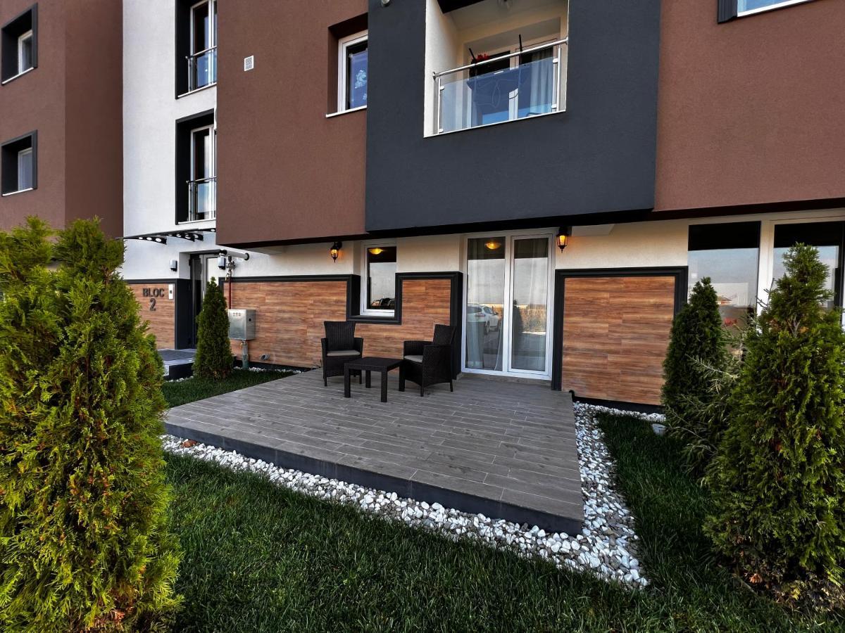 Libertatii Gardens Residences Otopeni Exterior photo