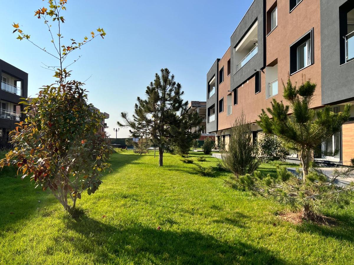 Libertatii Gardens Residences Otopeni Exterior photo