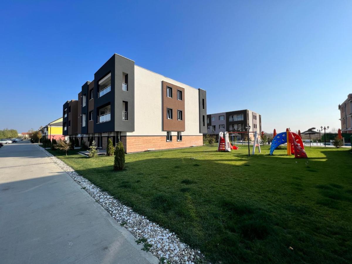 Libertatii Gardens Residences Otopeni Exterior photo