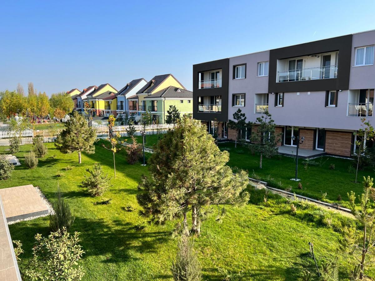 Libertatii Gardens Residences Otopeni Exterior photo