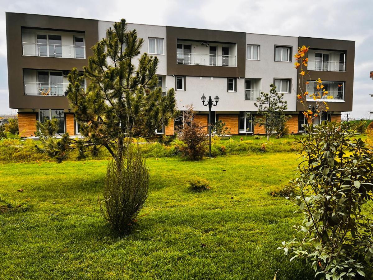 Libertatii Gardens Residences Otopeni Exterior photo