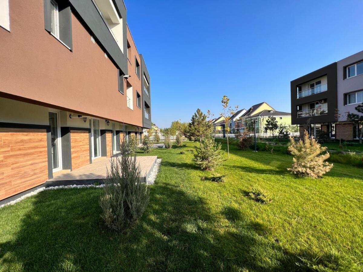 Libertatii Gardens Residences Otopeni Exterior photo