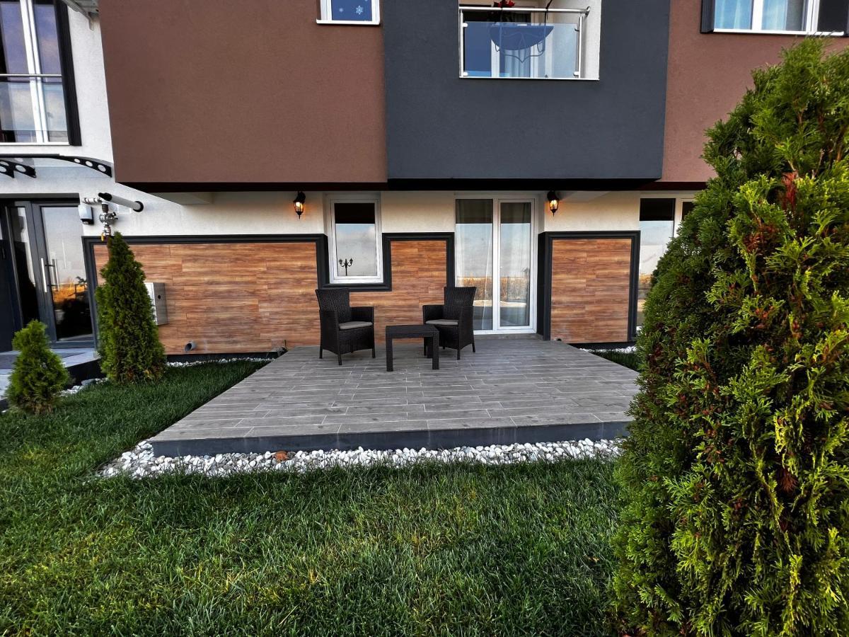 Libertatii Gardens Residences Otopeni Exterior photo