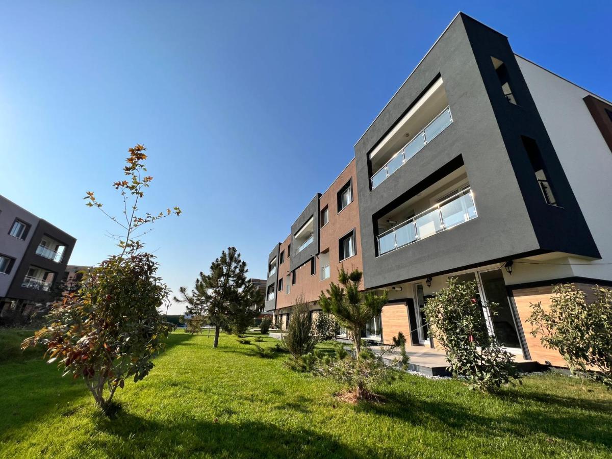 Libertatii Gardens Residences Otopeni Exterior photo